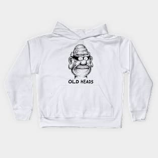 Chout Trowder Kids Hoodie